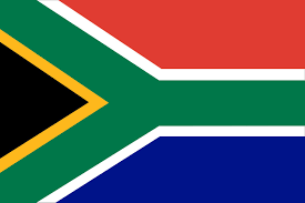 South Africa flag